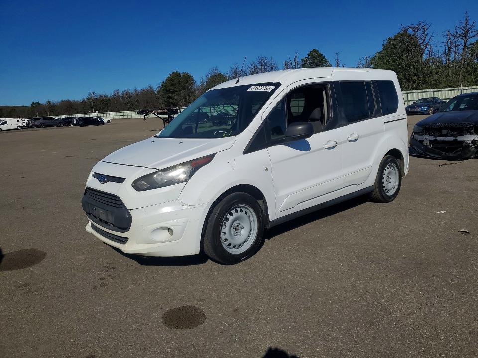 Продаж на аукціоні авто 2015 Ford Transit Connect, vin: NM0AS8F72F1187551, номер лоту: 71902736