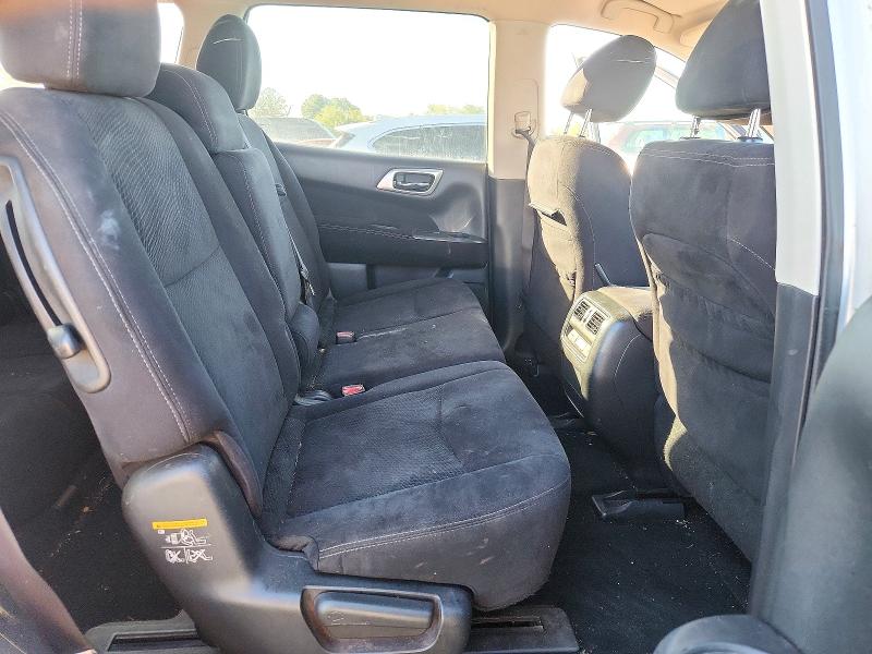 72240966 :رقم المزاد ، 5N1AR2MM3DC655580 vin ، 2013 Nissan Pathfinder مزاد بيع
