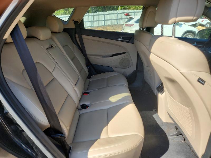 2016 Hyundai Tucson მანქანა იყიდება აუქციონზე, vin: KM8J33A29GU149258, აუქციონის ნომერი: 71656916