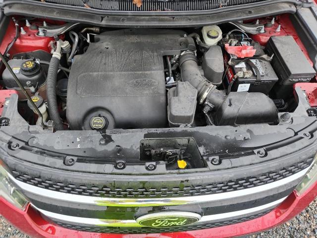 72089986 :رقم المزاد ، 1FM5K7D8XFGC58210 vin ، 2015 Ford Explorer مزاد بيع