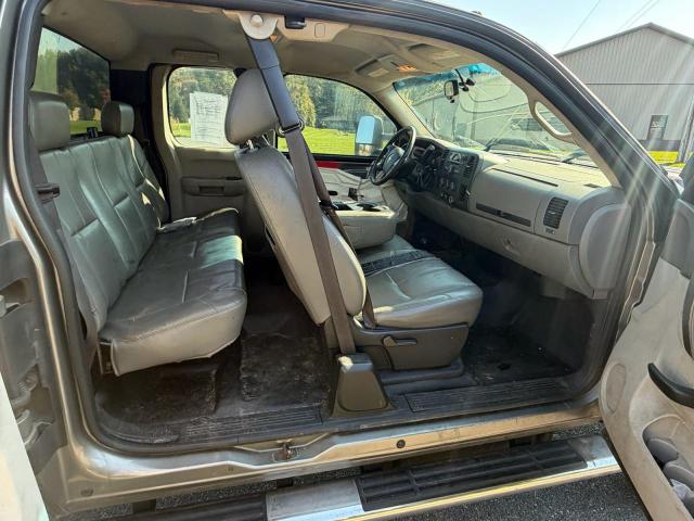 73315486 :رقم المزاد ، 1GC2KVC89DZ262540 vin ، 2013 Chevrolet Silverado مزاد بيع