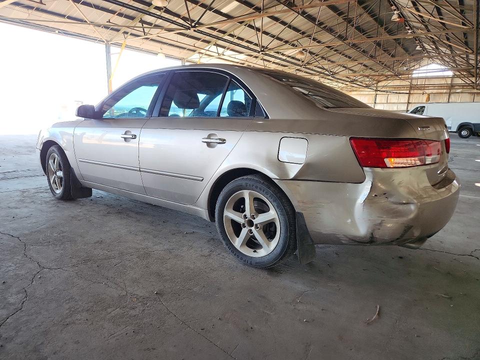 2006 Hyundai Sonata მანქანა იყიდება აუქციონზე, vin: 5NPEU46F16H073659, აუქციონის ნომერი: 72433466