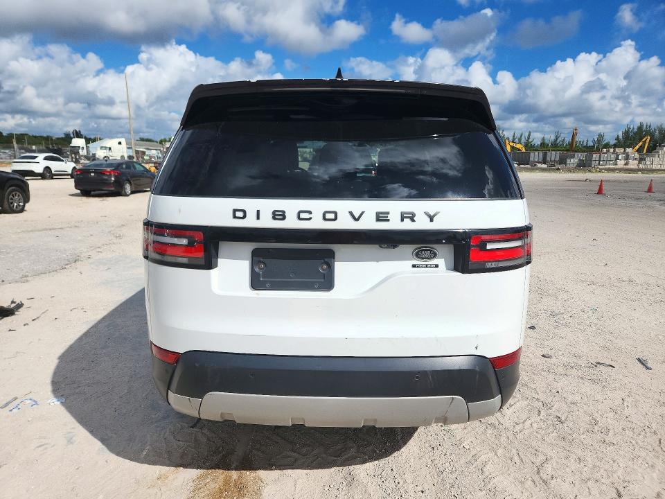 Aukcja sprzedaży 2018 Land Rover Discovery, vin: SALRT2RV7JA059575, numer aukcji: 72851356