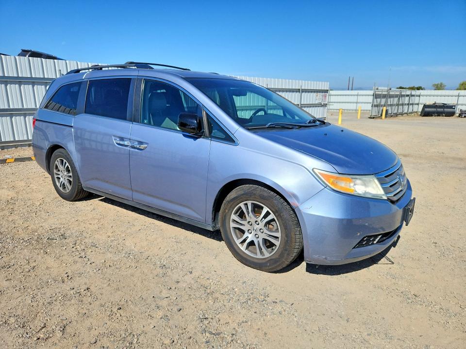 Aukcja sprzedaży 2012 Honda Odyssey, vin: 5FNRL5H66CB140645, numer aukcji: 71270296