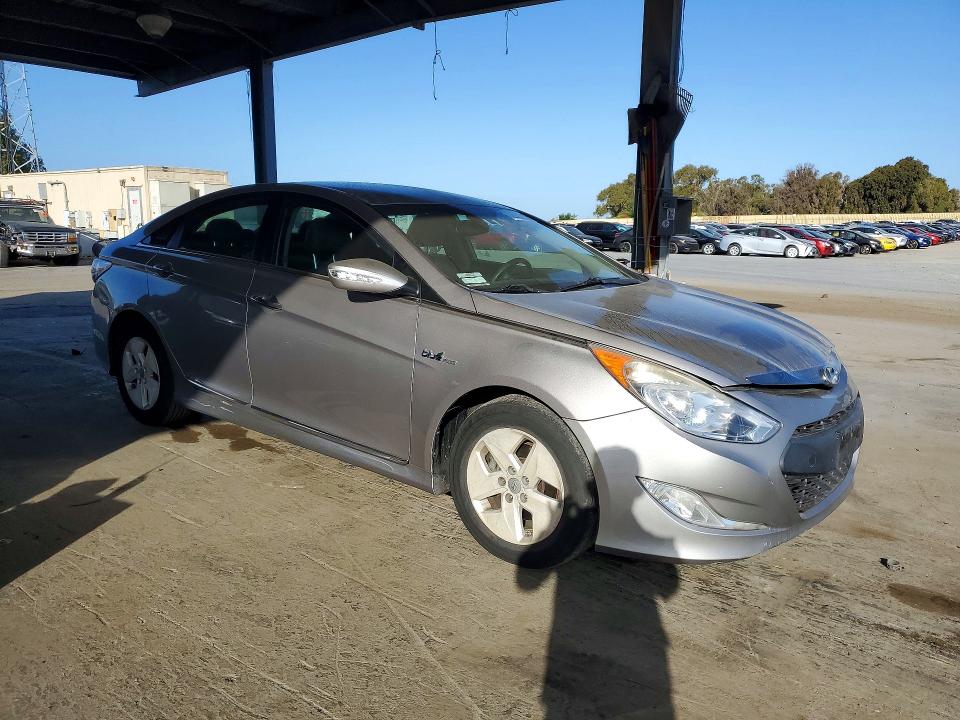 Продаж на аукціоні авто 2012 Hyundai Sonata, vin: KMHEC4A48CA033442, номер лоту: 72832296