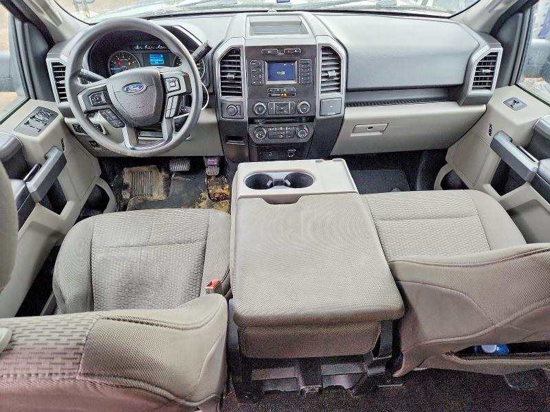 71239316 :رقم المزاد ، 1FTEW1EB1JFC33808 vin ، 2018 Ford F150 مزاد بيع