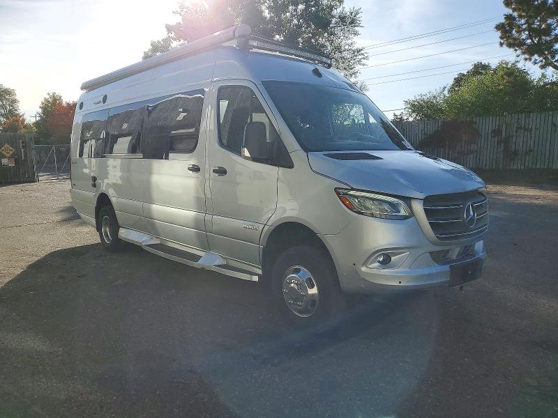 Aukcja sprzedaży 2020 Mercedes-benz Sprinter, vin: W1W8ED6Y2LP313138, numer aukcji: 72147896