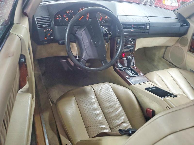 Продажа на аукционе авто 1995 Mercedes-benz Sl, vin: WDBFA67E6SF121044, номер лота: 71459326