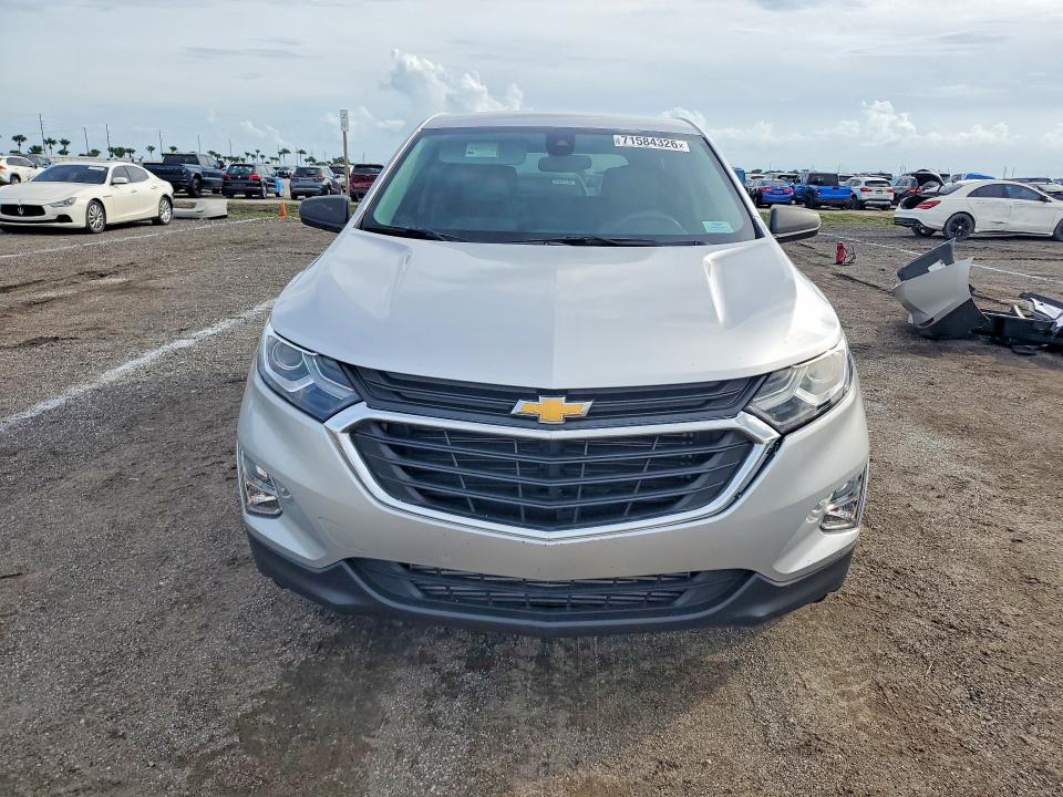 71584326 :رقم المزاد ، 3GNAXHEV1MS117238 vin ، 2021 Chevrolet Equinox مزاد بيع
