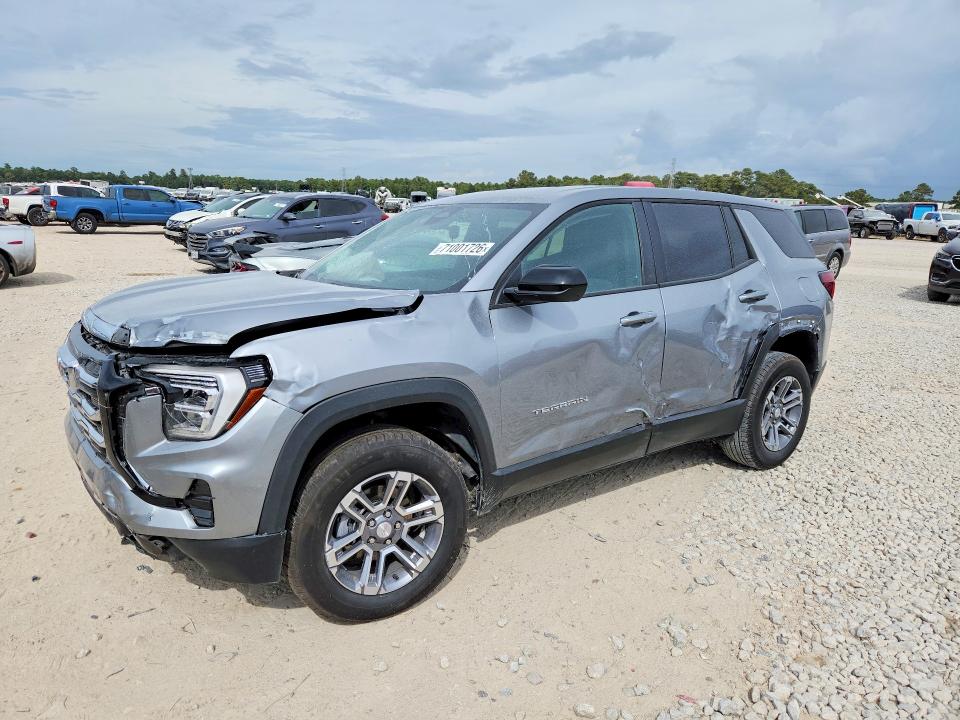 Auction sale of the 2026 Gmc Terrain, vin: 3GKALMEG4TL239300, lot number: 71001726