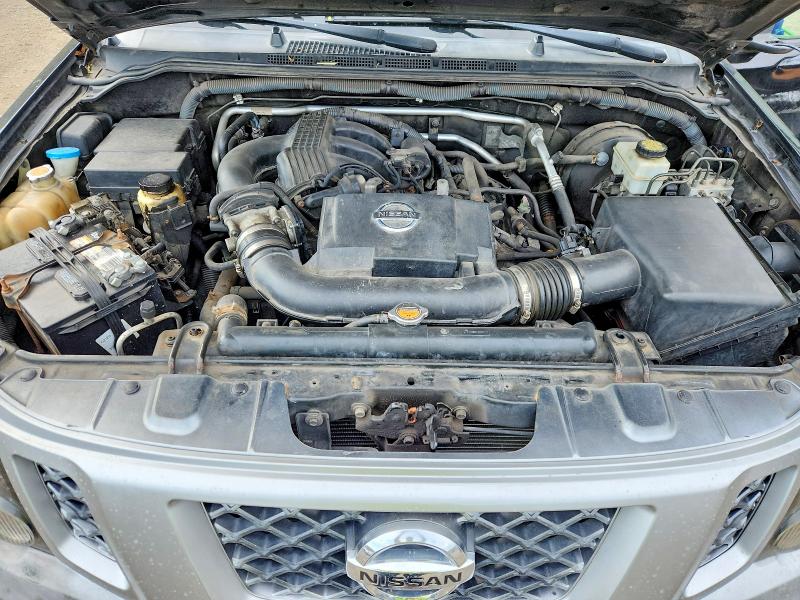 Aukcja sprzedaży 2010 Nissan Xterra, vin: 5N1AN0NW9AC524309, numer aukcji: 71609366