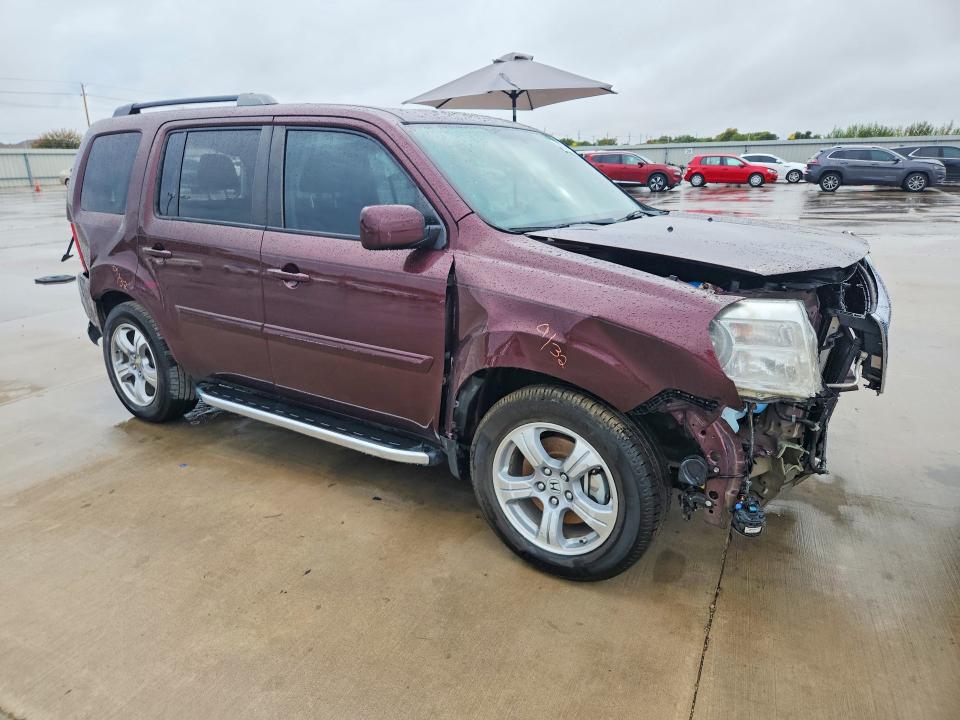 2014 Honda Pilot მანქანა იყიდება აუქციონზე, vin: 5FNYF3H50EB021944, აუქციონის ნომერი: 71171596