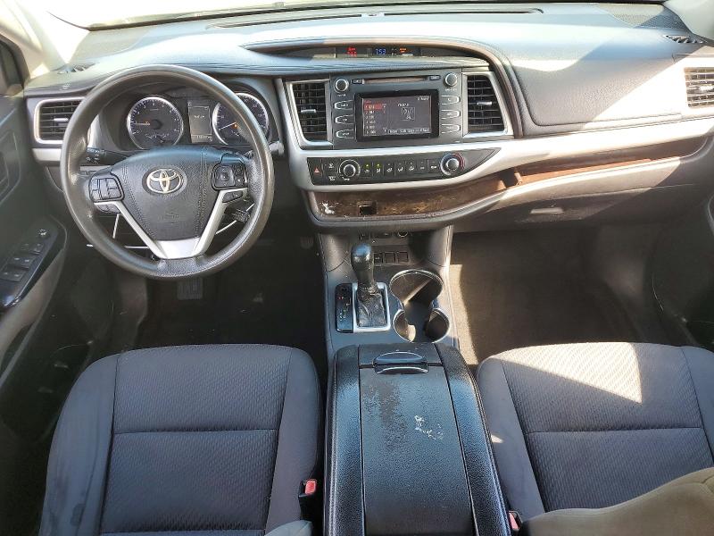 Aukcja sprzedaży 2019 Toyota Highlander, vin: 5TDZARFH7KS055020, numer aukcji: 72378766