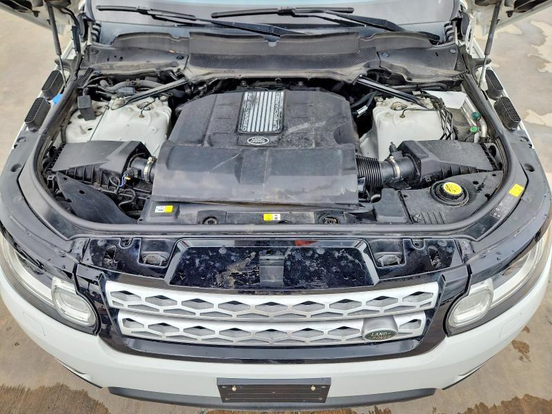 Aukcja sprzedaży 2017 Land Rover Range Rover Sport, vin: SALWR2FVXHA162537, numer aukcji: 71357186
