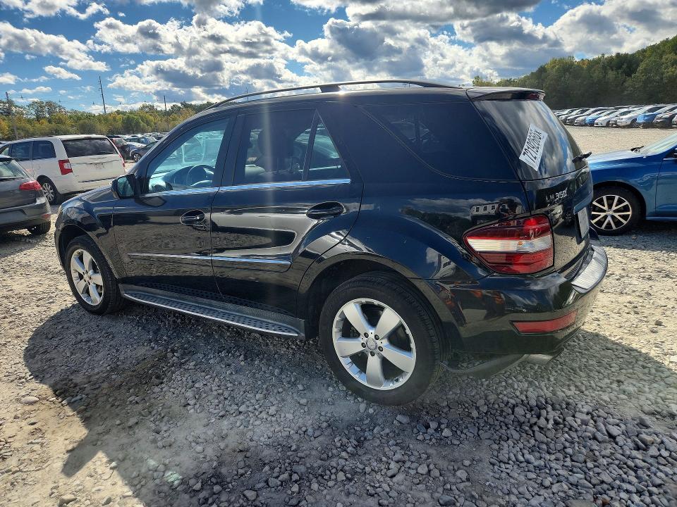 Продаж на аукціоні авто 2010 Mercedes-benz Ml, vin: 4JGBB8GB4AA604683, номер лоту: 72192666