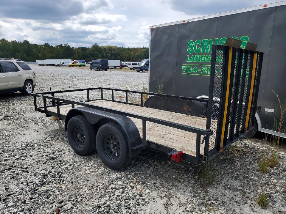 Продаж на аукціоні авто 2025 Carry On Trailer, vin: 4YMBU1422SG022779, номер лоту: 71550486