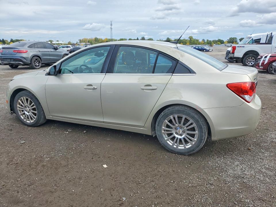 70554206 :رقم المزاد ، 1G1PC5SB1E7345773 vin ، 2014 Chevrolet Cruze مزاد بيع