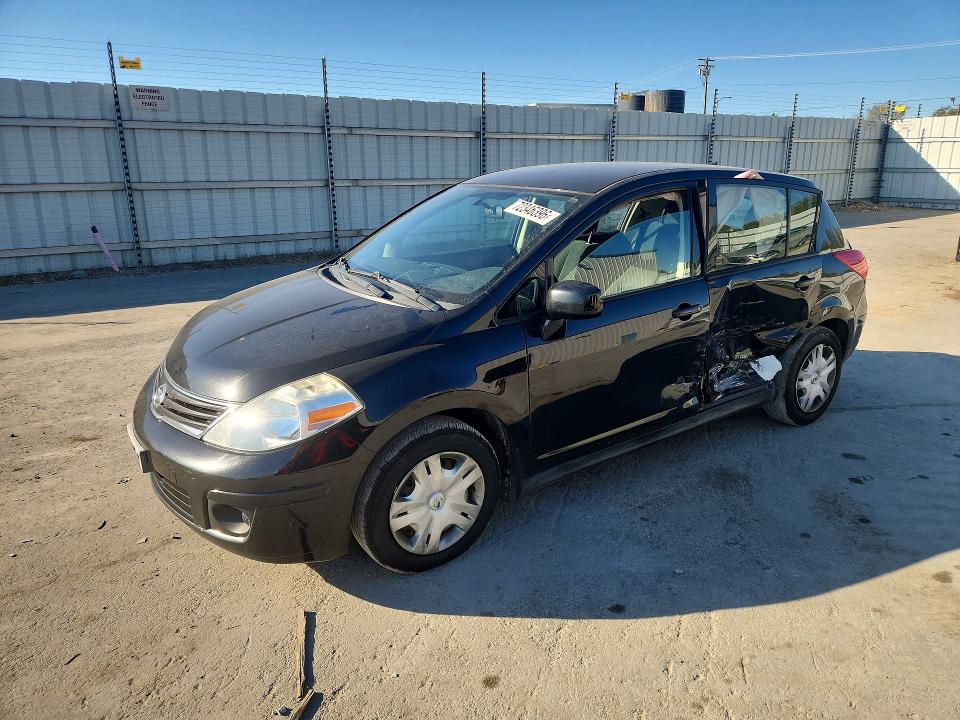 Auction sale of the 2011 Nissan Versa, vin: 3N1BC1CP7BL406669, lot number: 72346396
