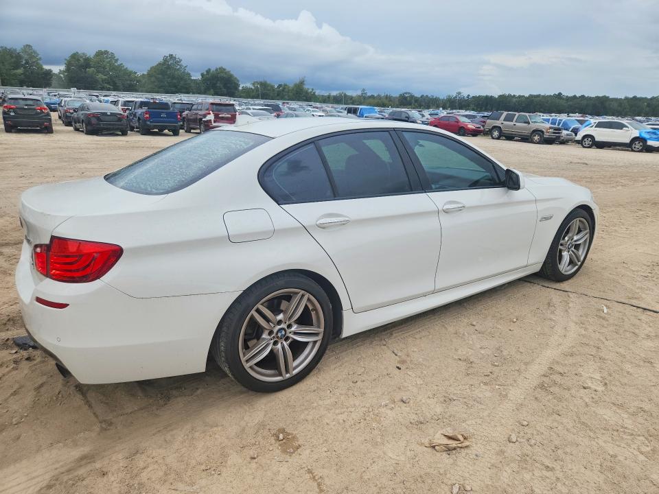 Продаж на аукціоні авто 2013 Bmw 535, vin: WBAFR7C51DC824428, номер лоту: 71647296