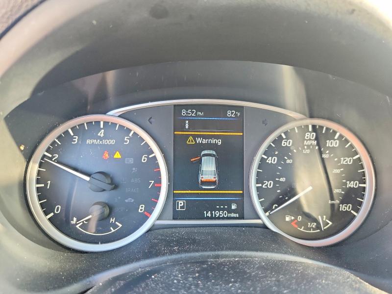 2019 Nissan Sentra მანქანა იყიდება აუქციონზე, vin: 3N1AB7AP1KY333340, აუქციონის ნომერი: 71797476