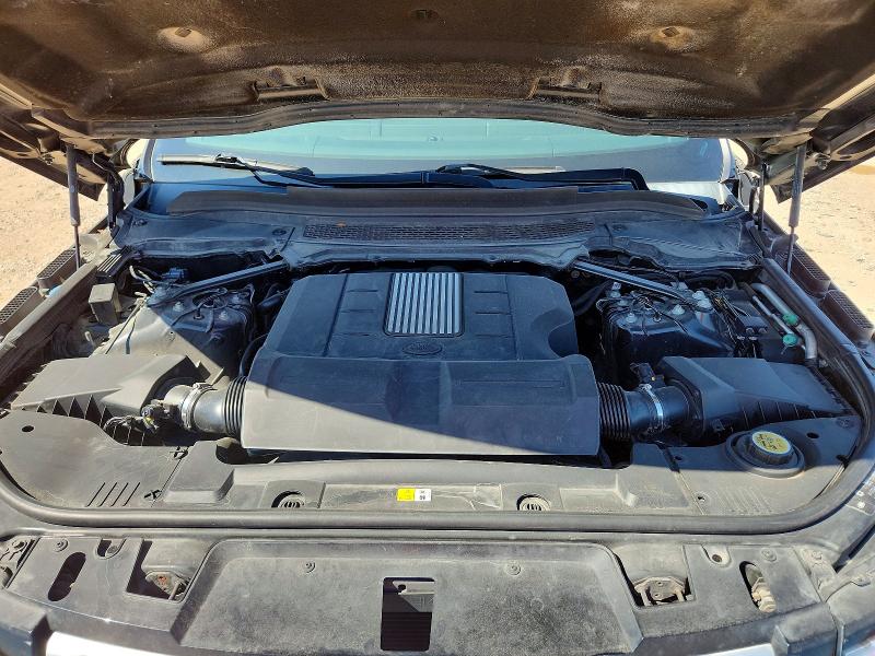 2015 Land Rover Range Rover Sport მანქანა იყიდება აუქციონზე, vin: SALWR2VF3FA612021, აუქციონის ნომერი: 71941736
