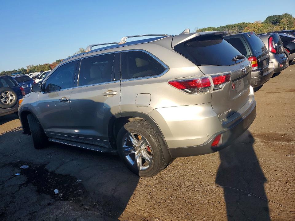 Aukcja sprzedaży 2014 Toyota Highlander, vin: 5TDDKRFH5ES035411, numer aukcji: 71638136