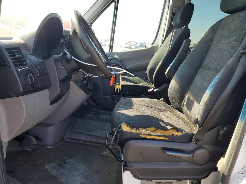 72239046 :رقم المزاد ، WDZPE8DD8GP213971 vin ، 2016 Mercedes-benz Sprinter مزاد بيع