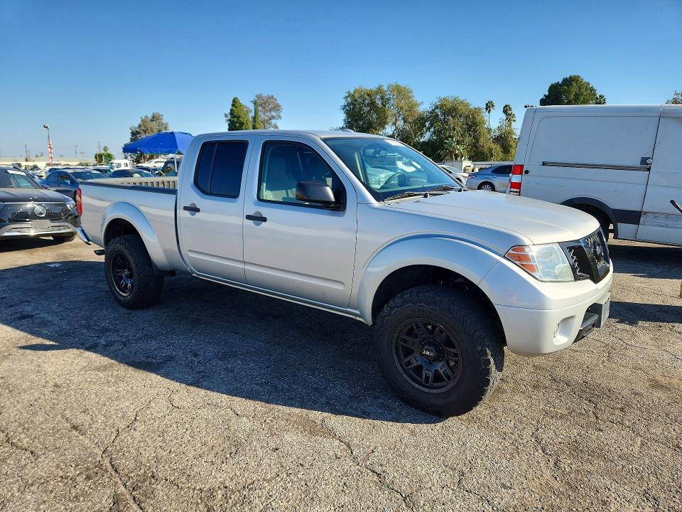 71619556 :رقم المزاد ، 1N6AD0FR8DN717380 vin ، 2013 Nissan Frontier مزاد بيع