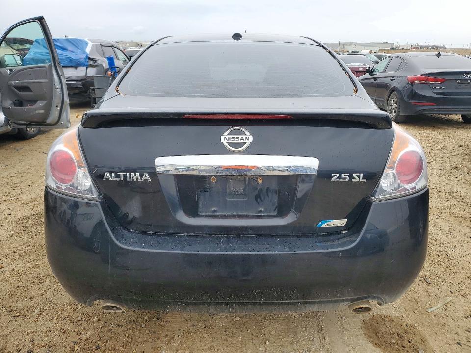 Продажа на аукционе авто 2012 Nissan Altima, vin: 1N4AL2APXCN478894, номер лота: 72197266