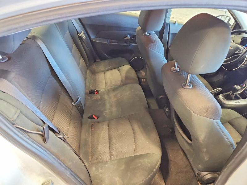 Aukcja sprzedaży 2012 Chevrolet Cruze, vin: 1G1PK5SC4C7205807, numer aukcji: 68794886