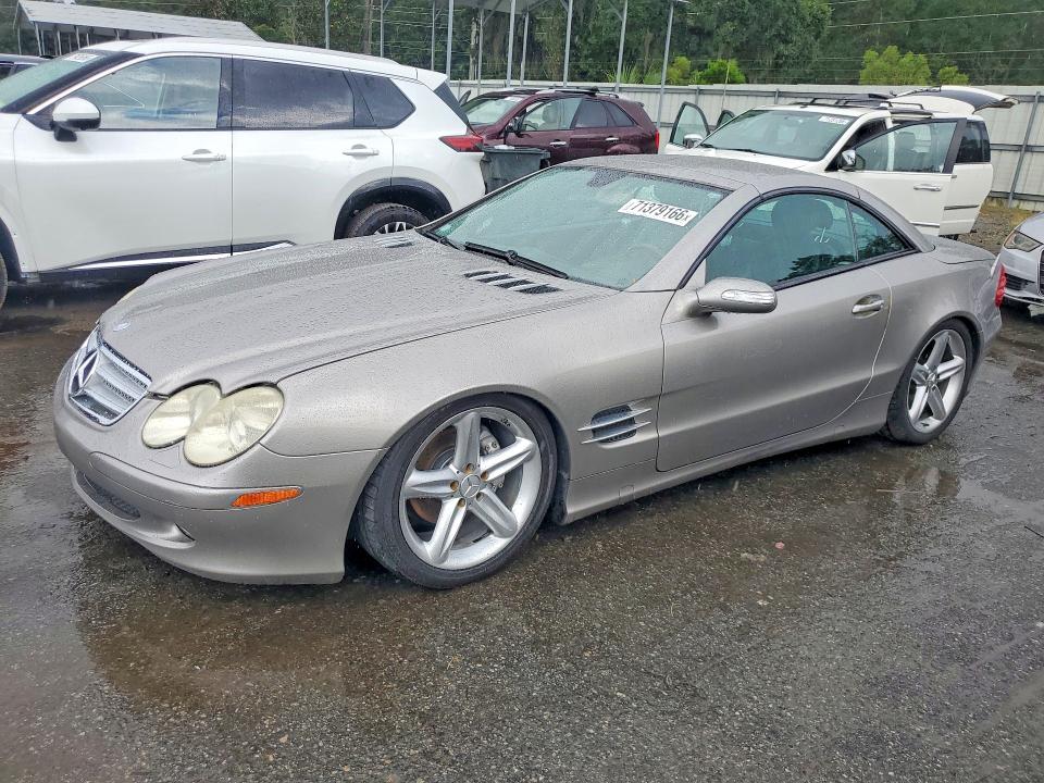 Продажа на аукционе авто 2006 Mercedes-benz Sl, vin: WDBSK75F86F110405, номер лота: 71379166