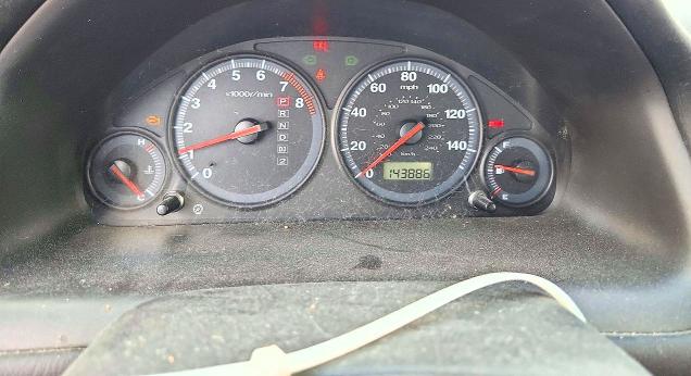 Продаж на аукціоні авто 2001 Honda Civic, vin: 2HGES26761H602626, номер лоту: 72950426