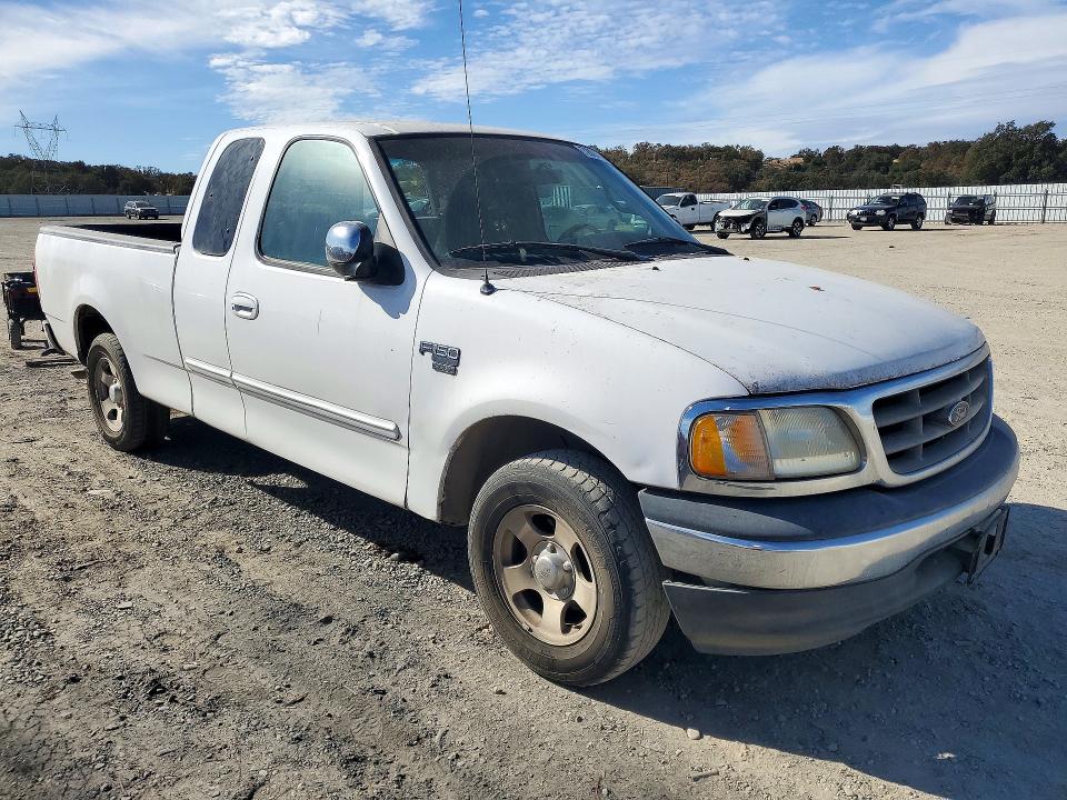 Продаж на аукціоні авто 2000 Ford F150, vin: 1FTRX17L1YKA73385, номер лоту: 72808346