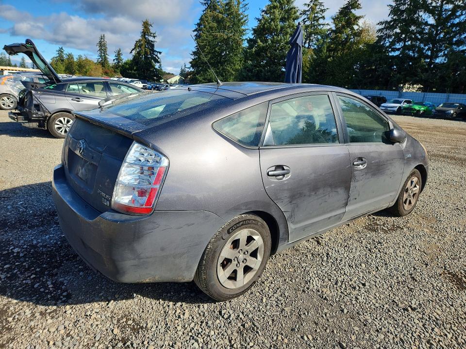 2007 Toyota Prius მანქანა იყიდება აუქციონზე, vin: JTDKB20U473220560, აუქციონის ნომერი: 72521746