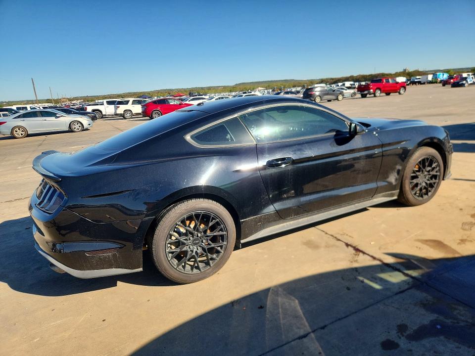 Продажа на аукционе авто 2019 Ford Mustang, vin: 1FA6P8TH3K5122997, номер лота: 71464416