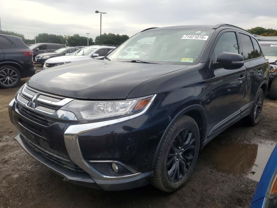 Auction sale of the 2018 Mitsubishi Outlander, vin: JA4AZ3A32JZ049597, lot number: 71421016