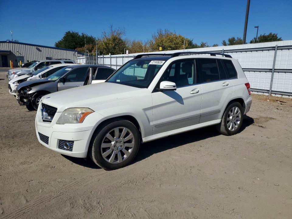 Auction sale of the 2011 Mercedes-benz Glk, vin: WDCGG8HB5BF576191, lot number: 72183626