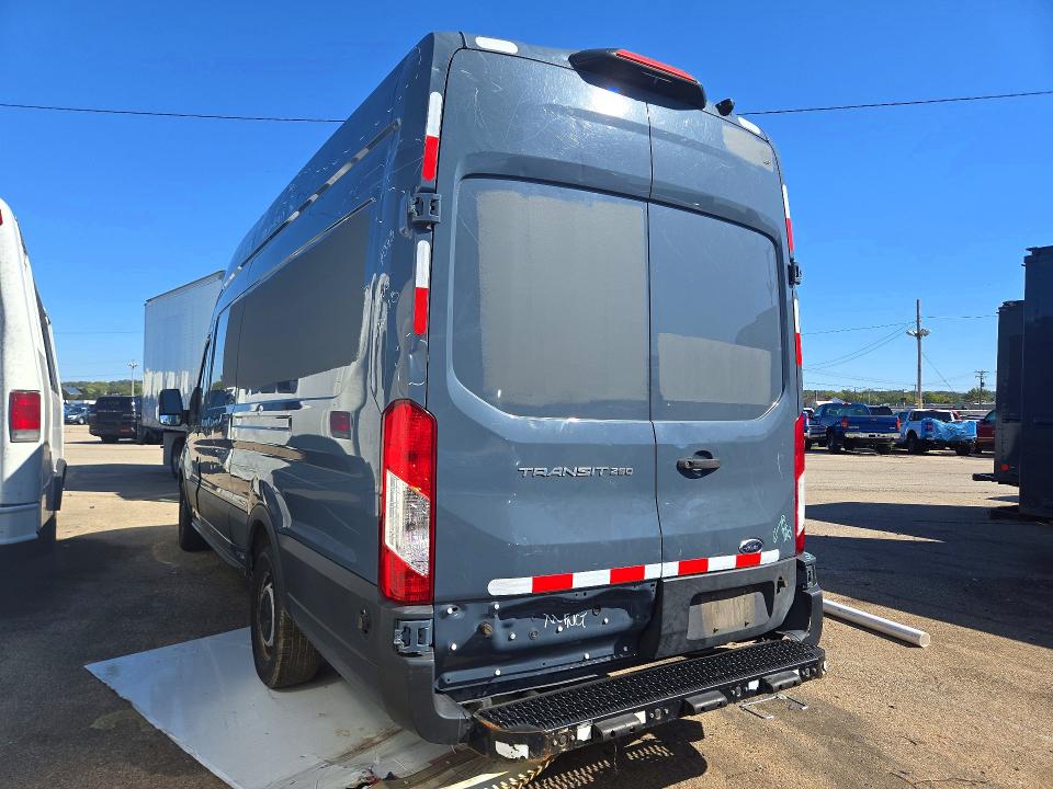 Продаж на аукціоні авто 2020 Ford Transit, vin: 1FTBR3X83LKB27880, номер лоту: 71038576
