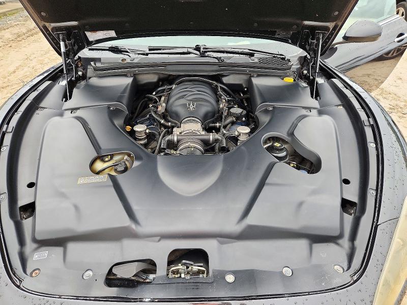 71818686 :رقم المزاد ، ZAM45GLA3A0051618 vin ، 2010 Maserati Granturismo مزاد بيع