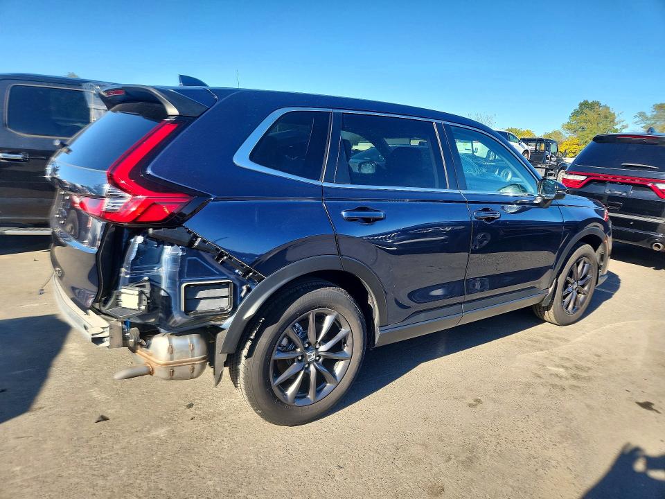 Auction sale of the 2026 Honda Cr-v, vin: 2HKRS4H74TH407966, lot number: 72332336