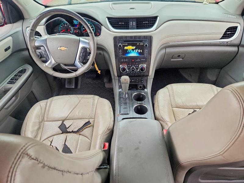2014 Chevrolet Traverse მანქანა იყიდება აუქციონზე, vin: 1GNKRJKD7EJ282781, აუქციონის ნომერი: 71187766