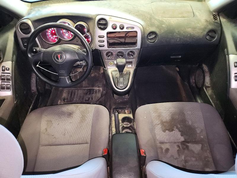 2007 Pontiac Vibe მანქანა იყიდება აუქციონზე, vin: 5Y2SL65827Z413206, აუქციონის ნომერი: 74010176