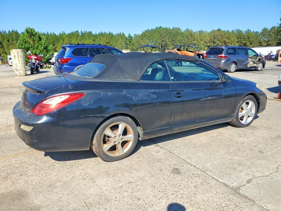 Продажа на аукционе авто 2007 Toyota Camry Solara, vin: 4T1FA38P77U126008, номер лота: 71886756
