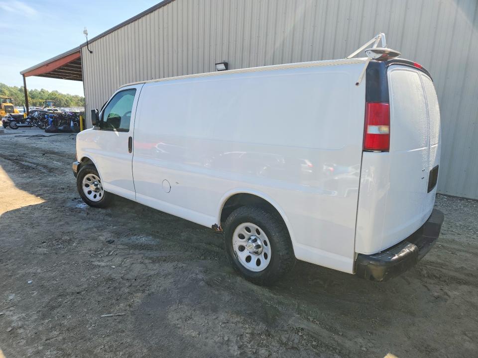 Aukcja sprzedaży 2012 Chevrolet Express G1500, vin: 1GCSGAFX1C1190873, numer aukcji: 61421106