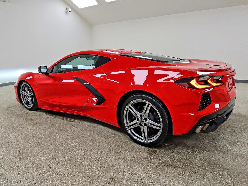 Продажа на аукционе авто 2026 Chevrolet Corvette, vin: 1G1YC2D44T5111170, номер лота: 71799556