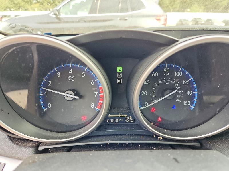 Продаж на аукціоні авто 2013 Mazda 3, vin: JM1BL1V74D1805561, номер лоту: 70897376