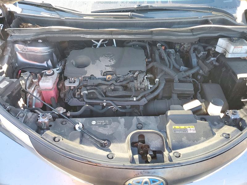 Продажа на аукционе авто 2021 Toyota Sienna, vin: 5TDKRKEC1MS014991, номер лота: 71418936