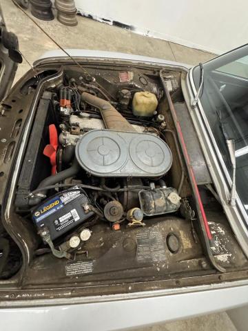 Продаж на аукціоні авто 1972 Bmw Bavaria, vin: 3131840, номер лоту: 71994946