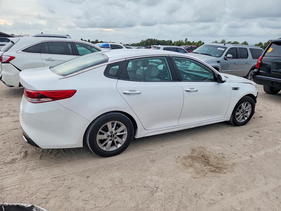 Продажа на аукционе авто 2018 Kia Optima, vin: 5XXGT4L31JG249782, номер лота: 71437066