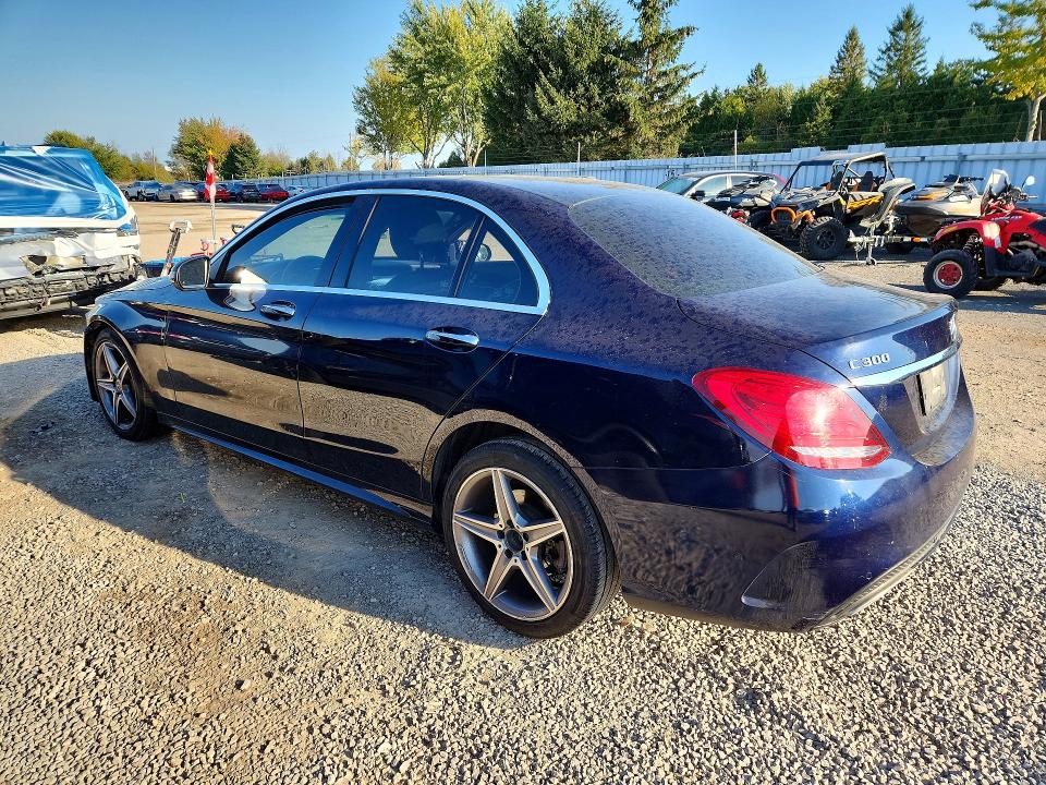 Продажа на аукционе авто 2018 Mercedes-benz C, vin: 55SWF4KB7JU267913, номер лота: 67799236